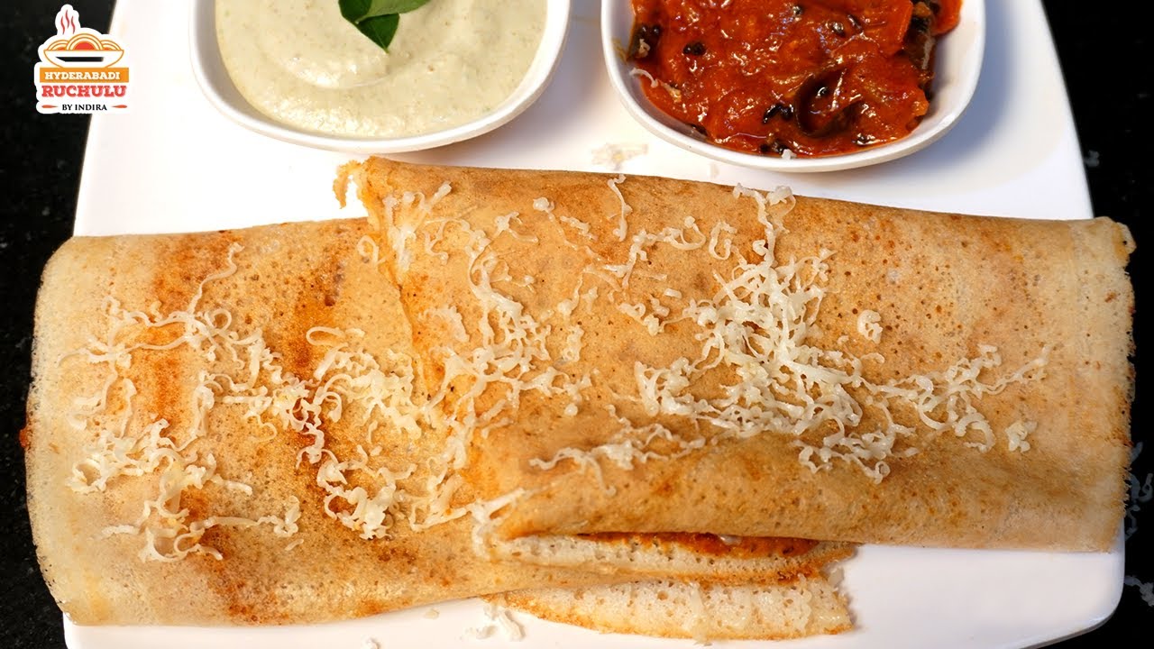 Cheese Dosa