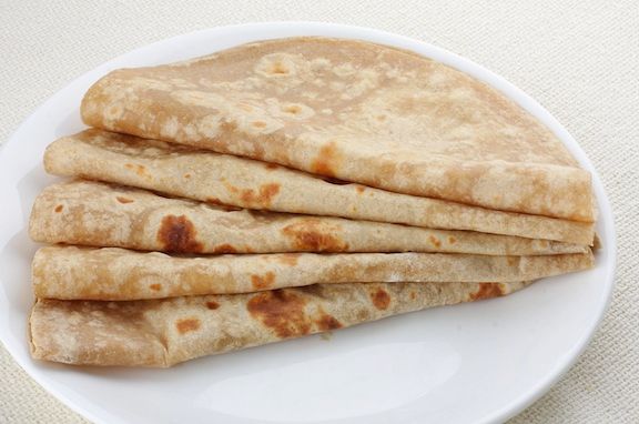 Chapati (2 pcs)