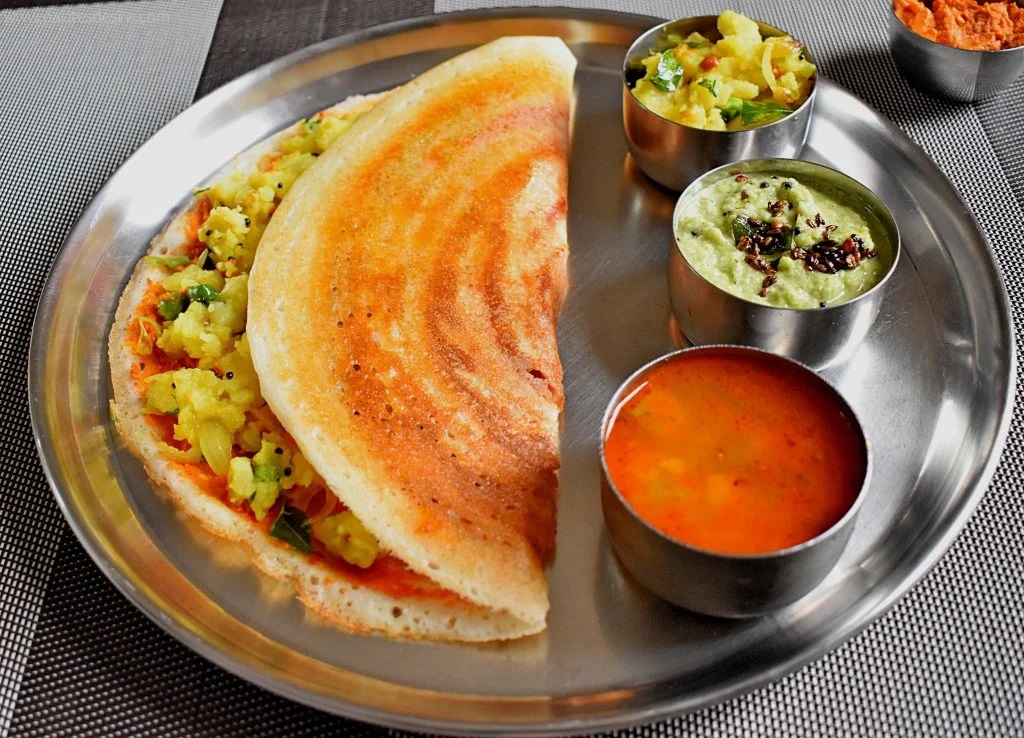 Mysore Masala Dosa