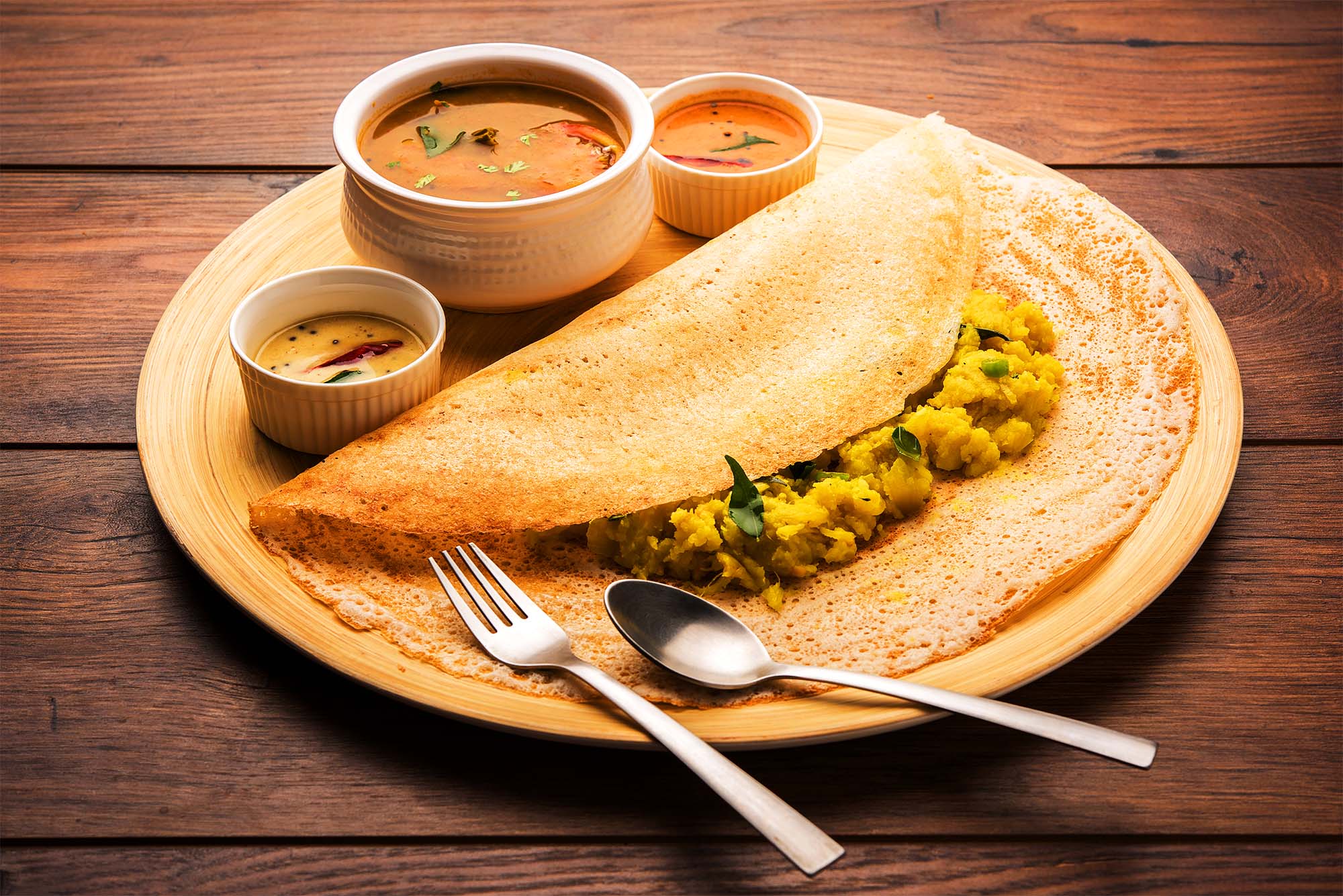 Masala Dosa