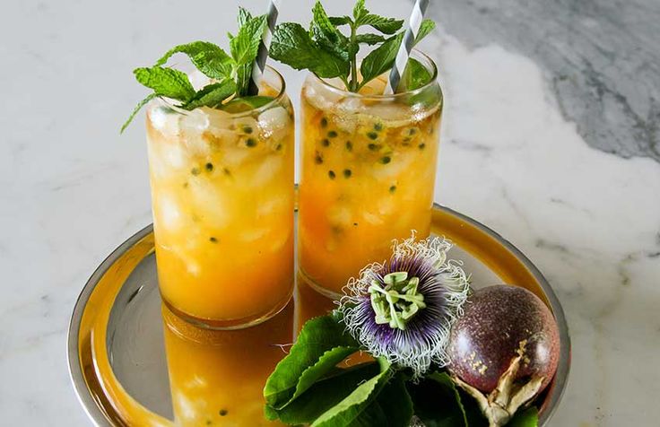 Passion Fruit