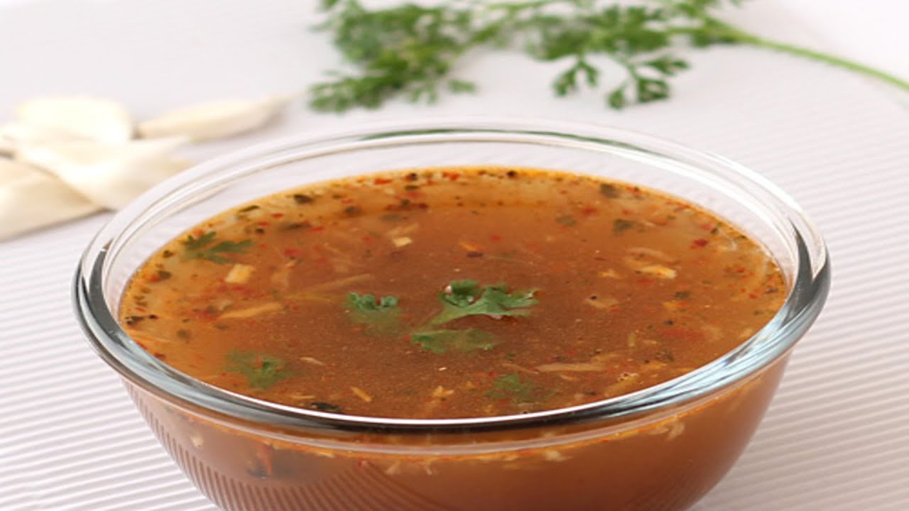 Rasam Soup