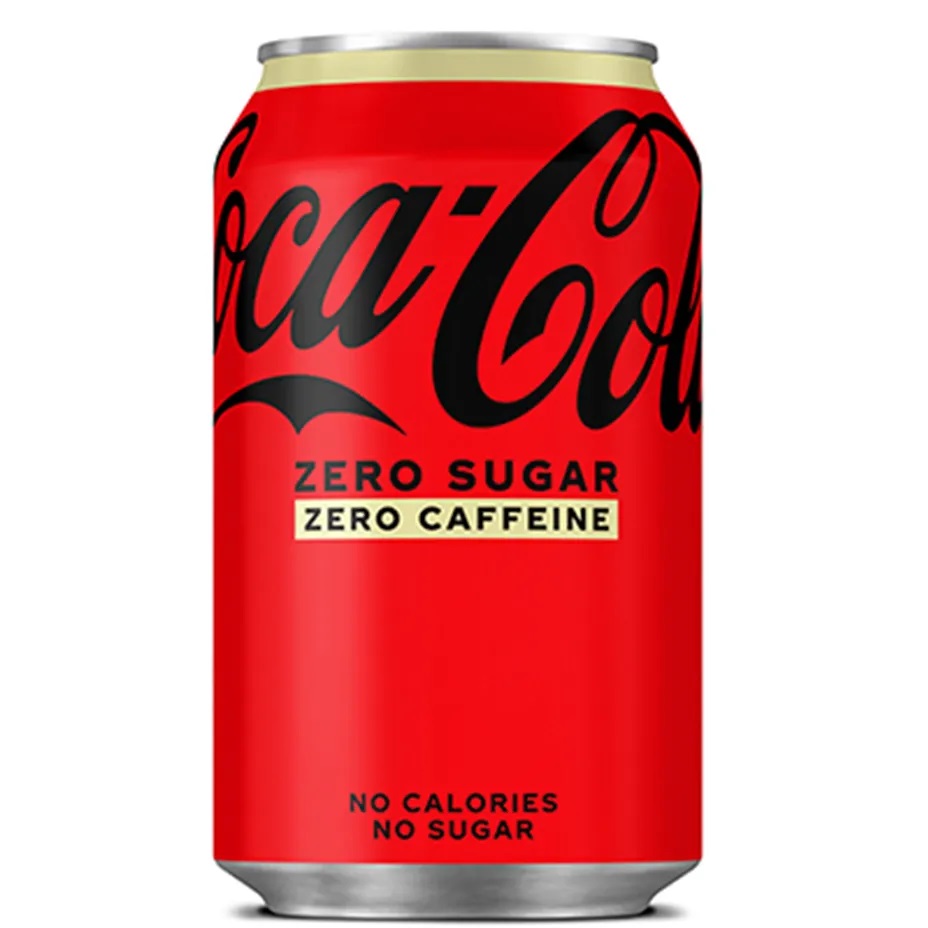 Zero Sugar Coke