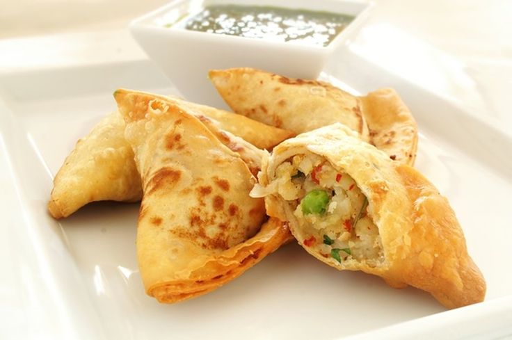 Veg Samosa