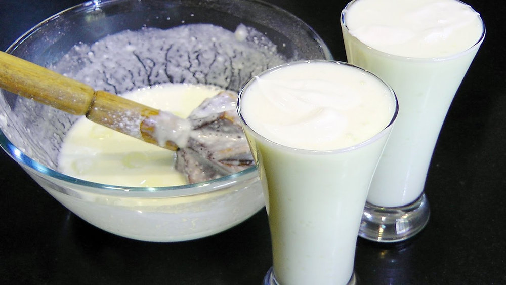 Salt Lassi