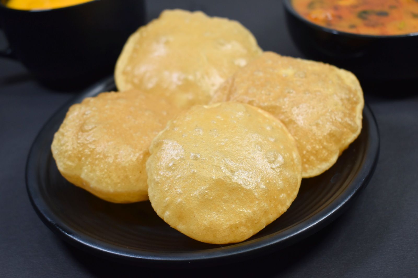 Poori ( 2 pcs)