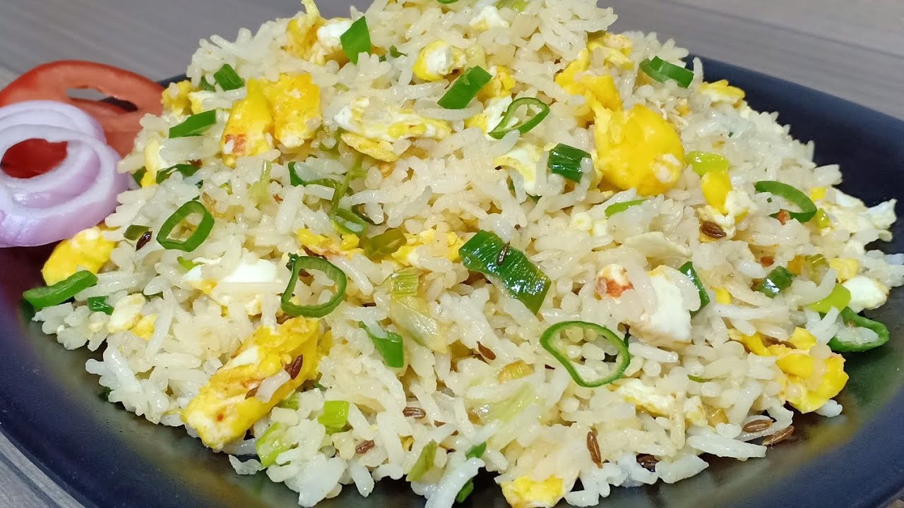 Egg Fried Rice