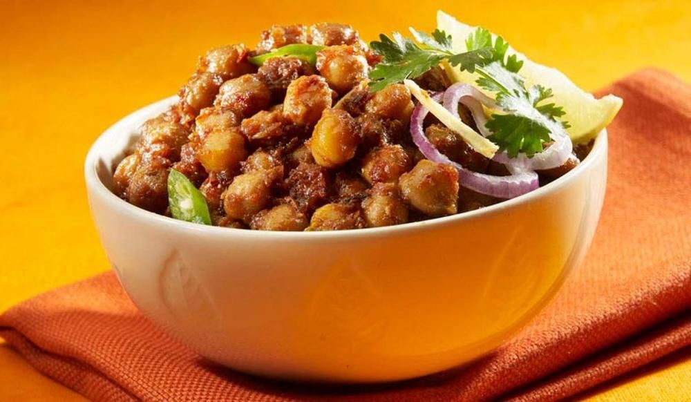 Chana Masala