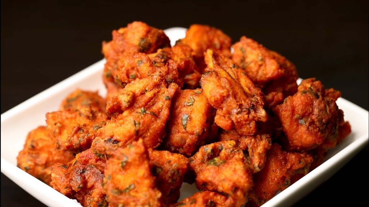 Chicken Pakora