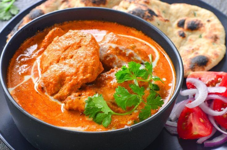 Butter chicken