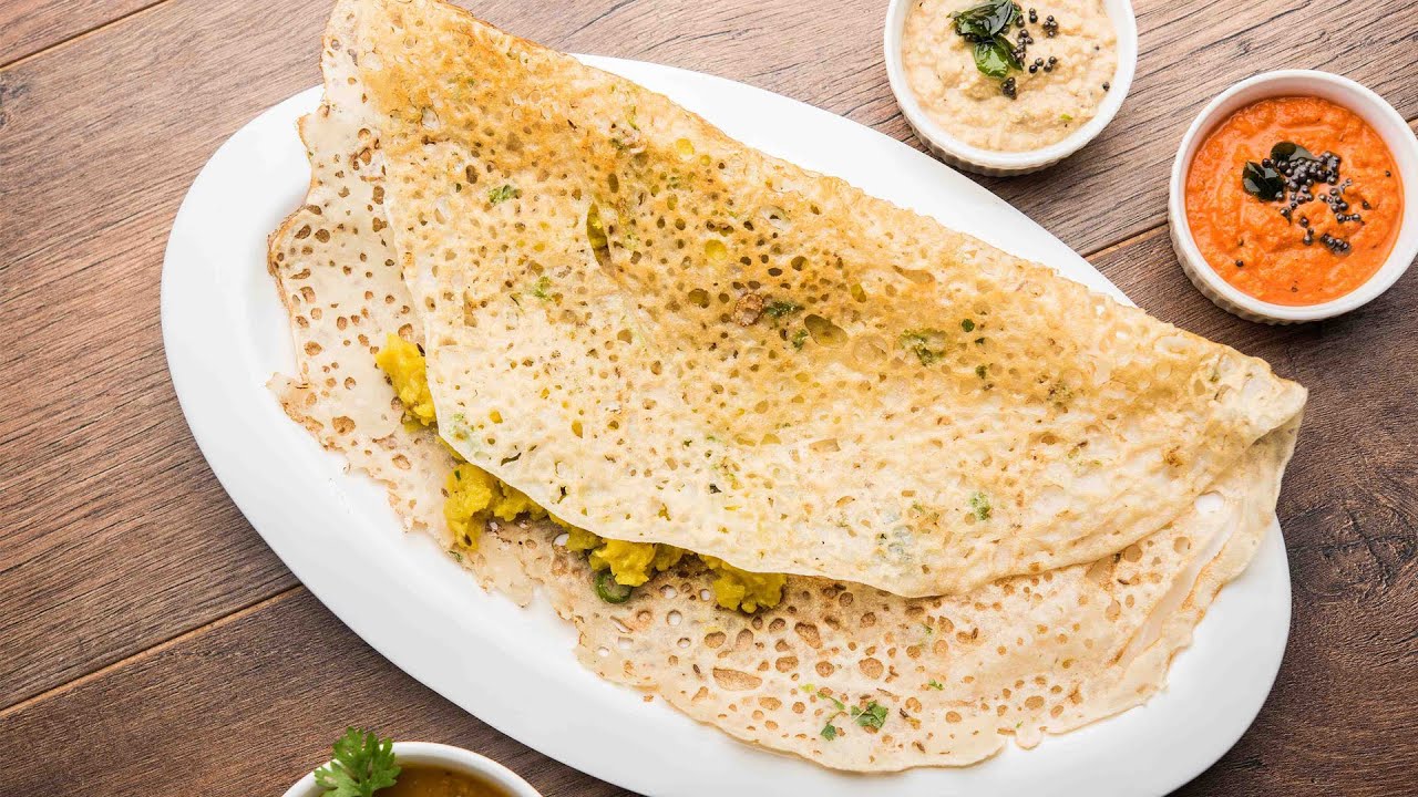 Rava Dosa