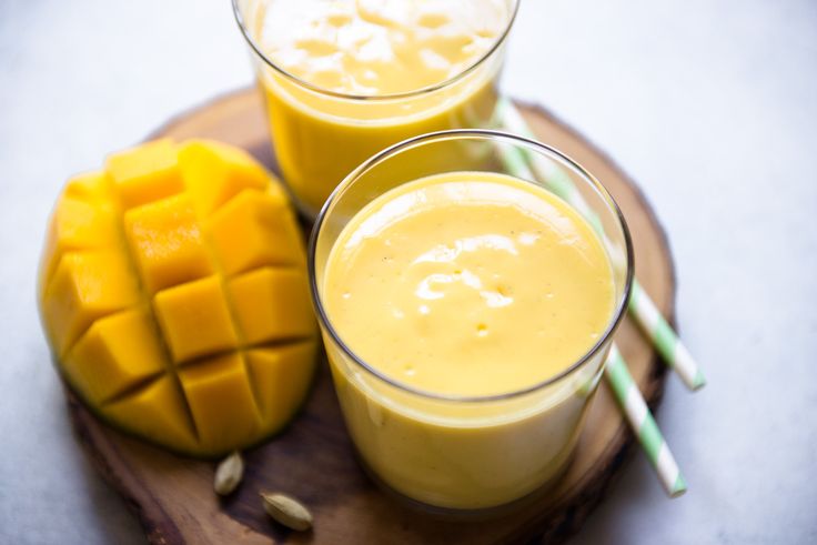 Mango Lassi