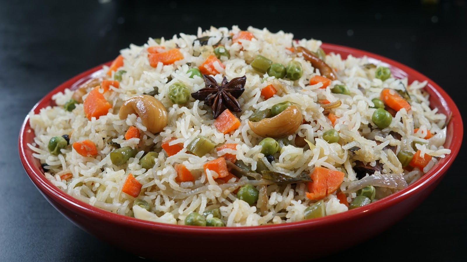 Pulao Rice