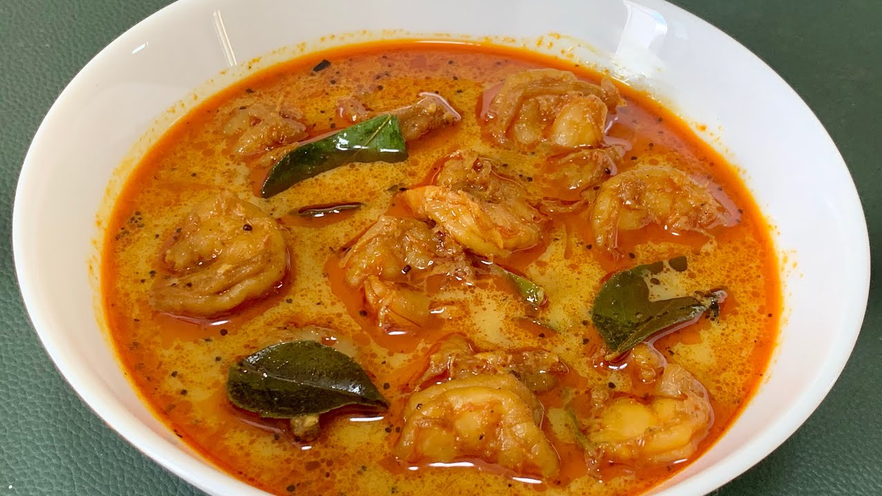 Chemmeen (prawn) Kuruma