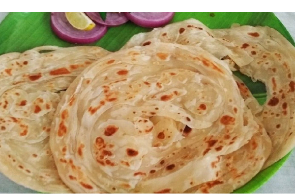 Malabar Paratha (1 pcs)