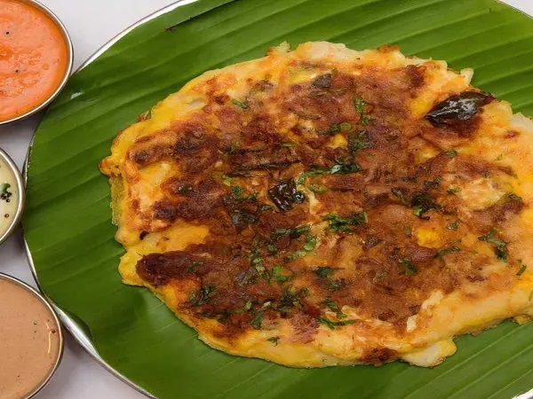 Lamb Masala Dosa