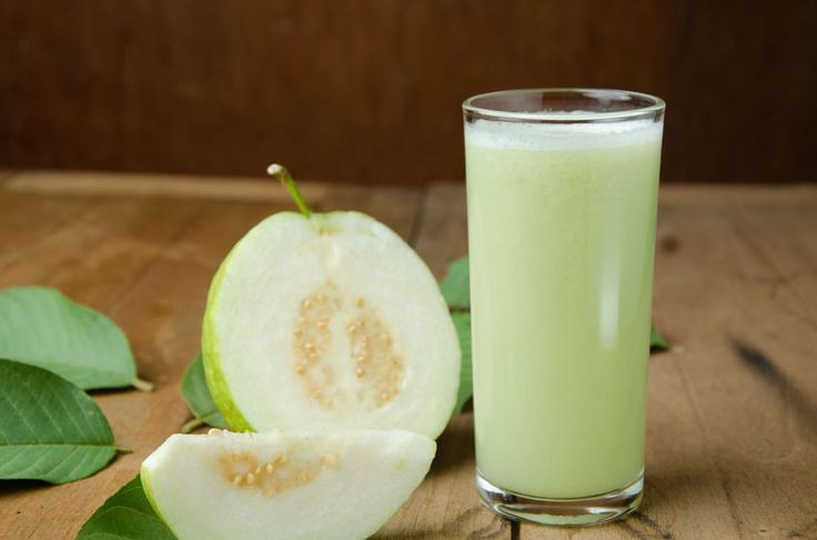 Guava Shikanji