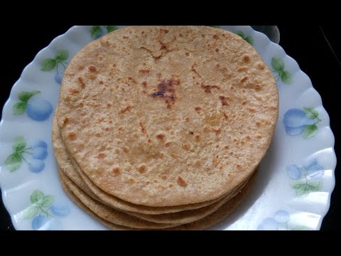 Sweet Coconut Paratha (1 pcs)